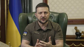 Zelensky demands answers from EU