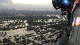 Levees rebuilt 17 years after Hurricane Katrina wrecked New Orleans