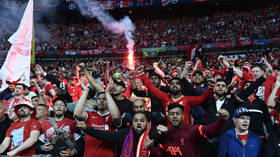 Liverpool 'sangat kecewa' saat kemarahan penonton meledak di final UCL (VIDEO)