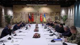 Turkey makes proposal for Russia-Ukraine talks