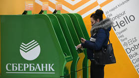Russia’s biggest bank blocked from SWIFT