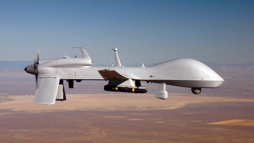 US plans to promote Ukraine fight drones – media — RT World Information