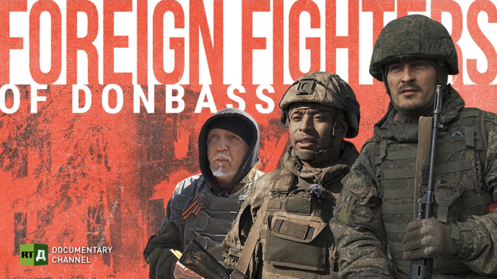 Foreign Fighters of Donbass