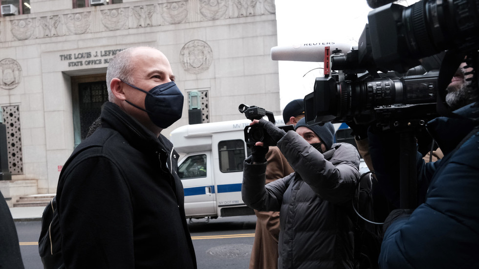 Trump critic sentenced for defrauding porn star — RT World Information