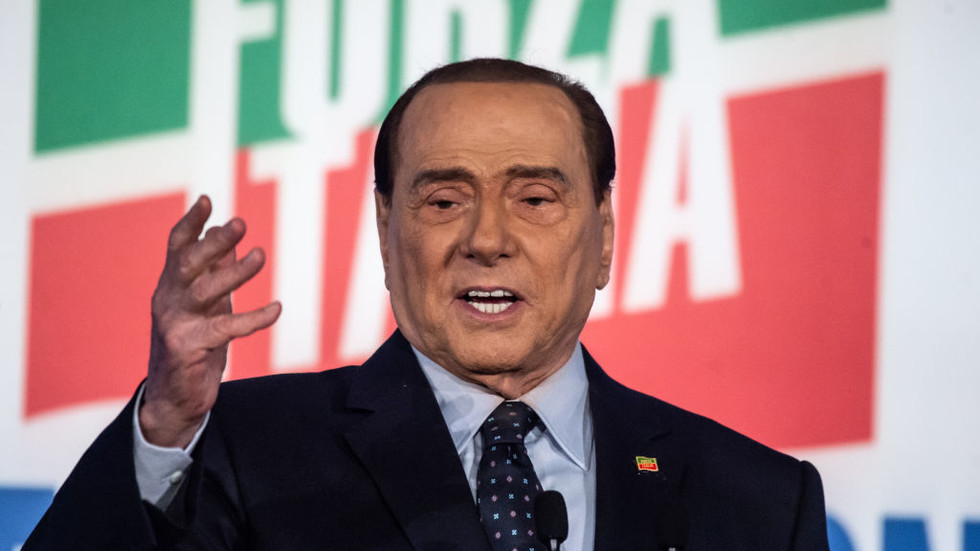 Berlusconi reveals ‘bitter actuality’ of Western world’s isolation — RT World Information