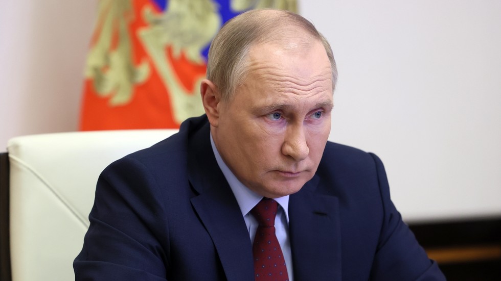 Putin identifies culprit of global inflation