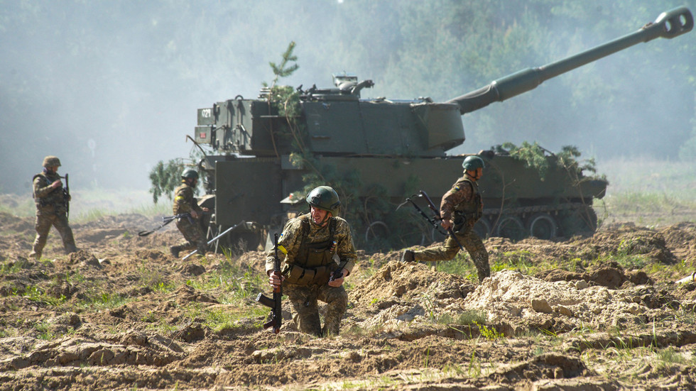 Ukraine gives update on combat losses