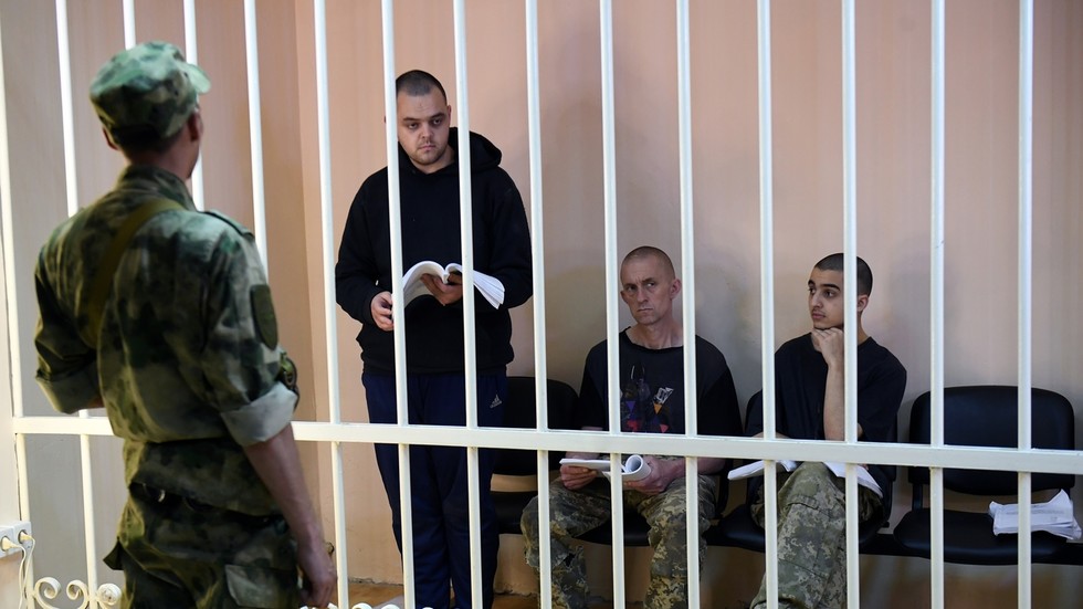 West reacts to DPR’s death sentences for foreign fighters