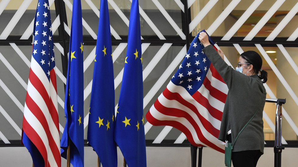 EU became US state – lawmaker