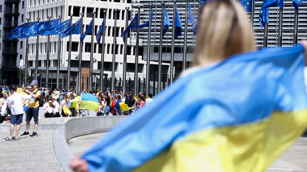 European Commission to support Ukraine’s EU candidate status – Politico