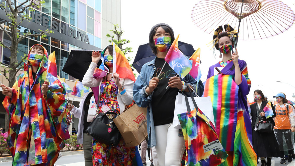 Japan court upholds same-sex marriage ban