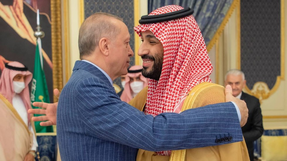 Turkey, Saudi Arabia seek to turn page on Khashoggi murder