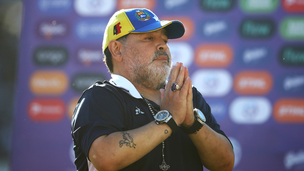 Maradona medics to face homicide charges