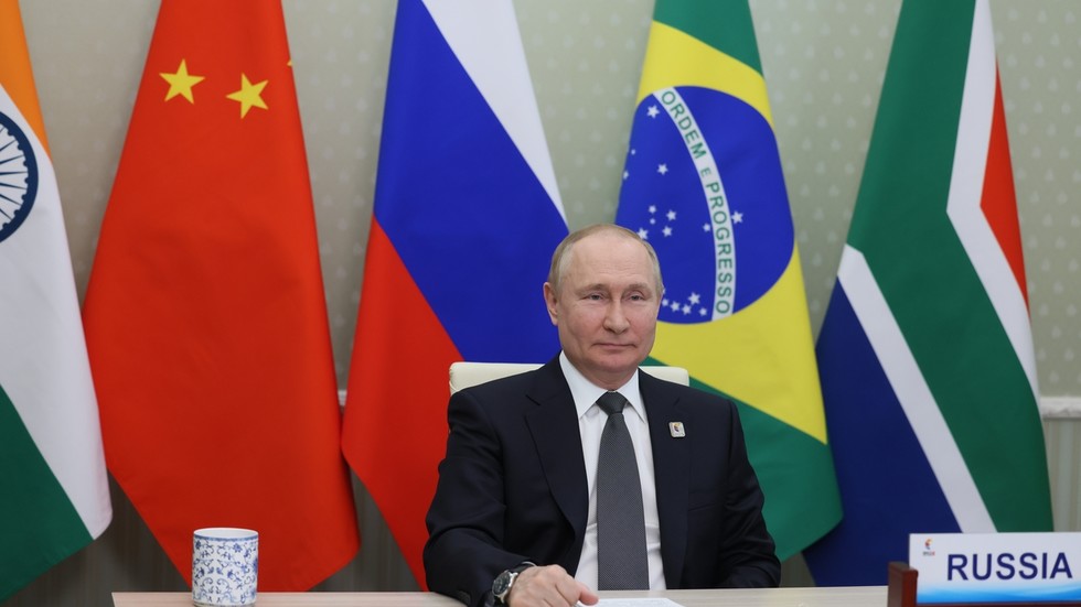 BRICS nations urge nuclear disarmament — RT World Information