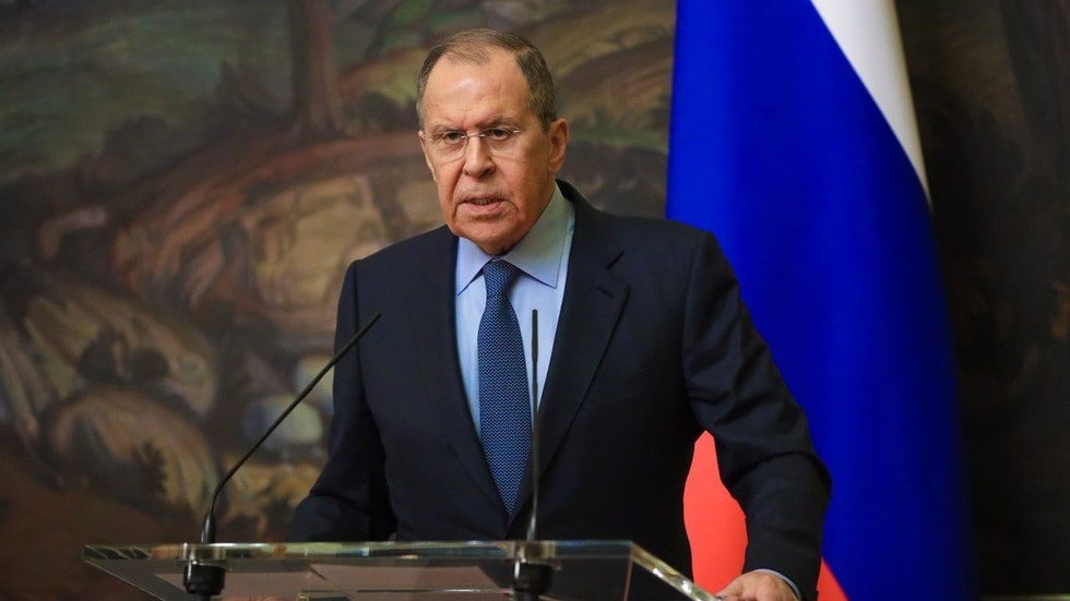 EU and NATO forming coalition ‘for war against Russia’ – Lavrov
