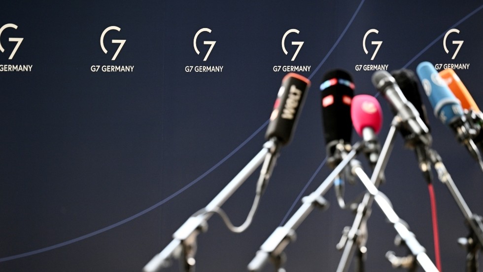 G7 summit kicks off in Germany — RT World Information