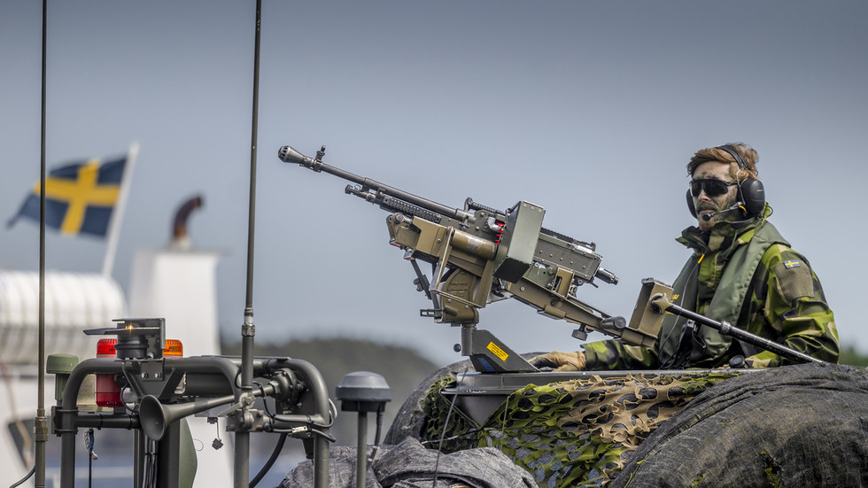 Sweden ought to tackle basic points to affix NATO – key member — RT World Information