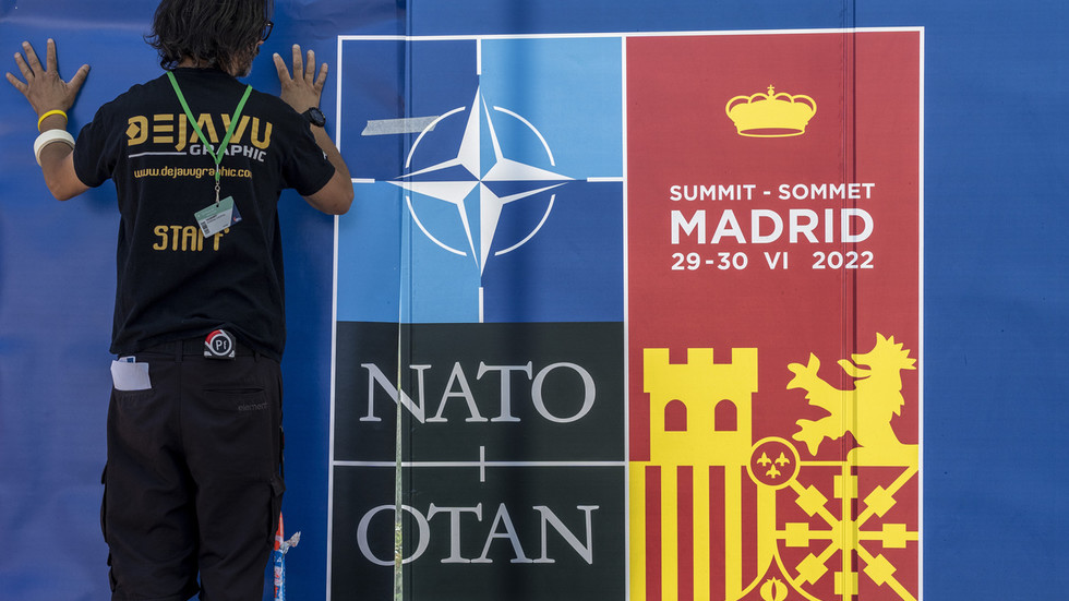 NATO summit kicks off in Spain — RT World Information