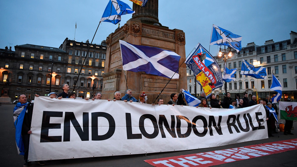 ‘Now is the time for independence’ – Scotland’s First Minister