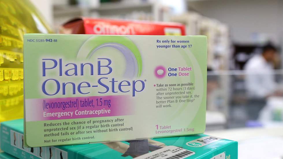US pharmacies put restrict on contraception purchases — RT World Information