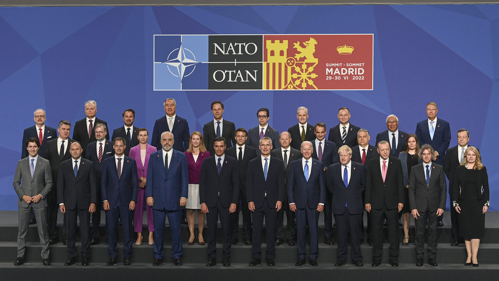 NATO summit highlights — RT World Information