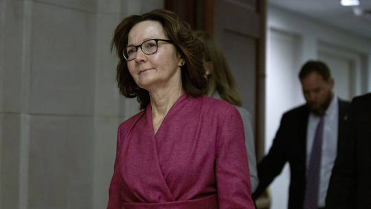 Ex-CIA director watched torture of prisoner – NYT