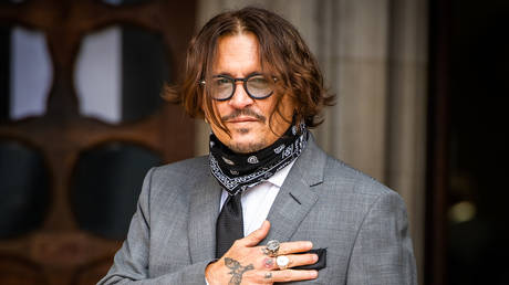 Johnny Depp © Samir Hussein / WireImage / Getty Images