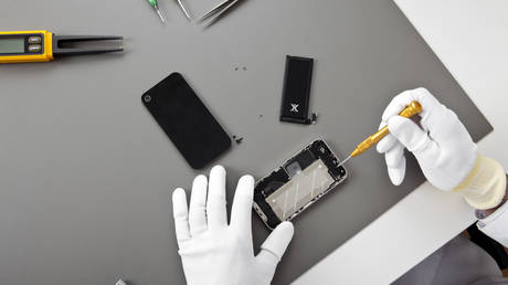 First ‘right to repair’ law for electronics passed in US