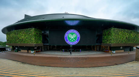 Wimbledon could be boycotted for its lack of ranking points. © AELTC/Pool/Getty Images
