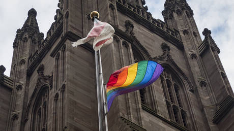 Robert Bridge: Does America need a religious revival to offset its godless liberalism?