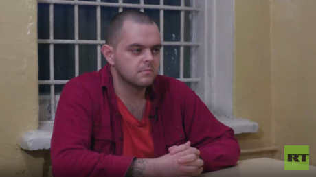 Un combattant britannique condamné à mort dans le Donbass avertit sa famille que le temps presse