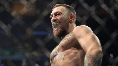 UFC chief reveals fight which ‘makes sense’ for McGregor return