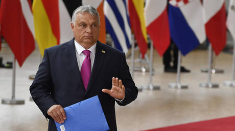 EU should end sanctions against Russia, says Hungarian PM’s aide