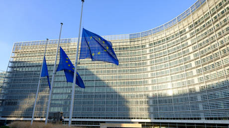European Commission Headquarters, Brussels, Belgium