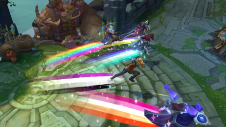How game companies twist Pride Month values for profit