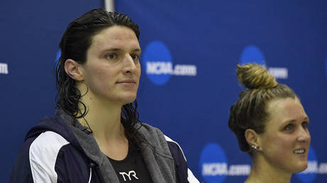 Trans swimmer Lia Thomas has been among those to face scrutiny. © Mike Comer / NCAA Photos via Getty Images