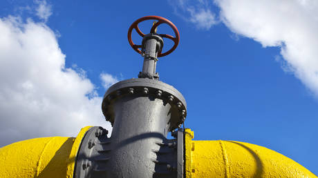 Ukraine suggests solution to EU gas crisis