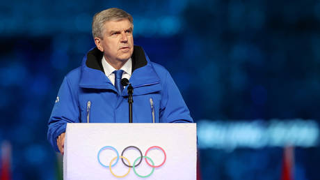 Coming in for criticism: IOC chief Thomas Bach. © Maja Hitij / Getty Images