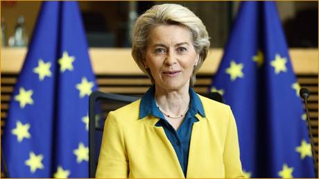EU Commission officially backs Ukraine as candidate