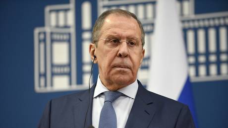 Russia doesn’t care about ‘eyes of the West’ – Lavrov
