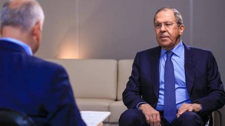 Russia doesn’t care about ‘eyes of the West’ – Lavrov
