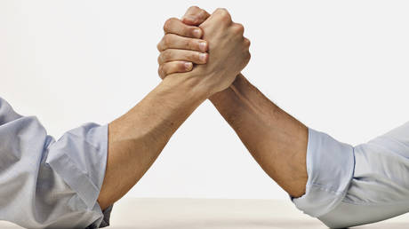 Berlin and Moscow locked in arm-wrestling match &ndash; minister