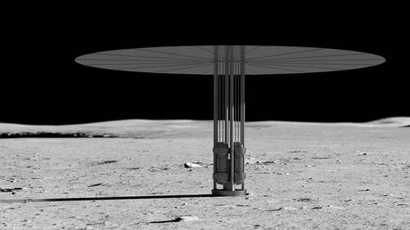NASA wants nuclear reactors on the Moon