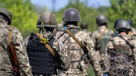 Huge number of Ukrainian troops encircled – Moscow