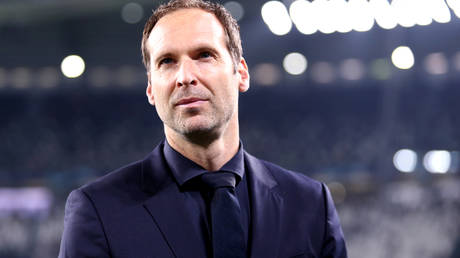 Ceching out: Chelsea announced Petr Cech is quitting. © Marco Canoniero / LightRocket via Getty Image