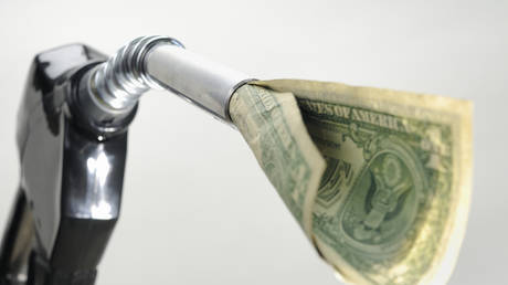 Biden makes gasoline prices endurance vow