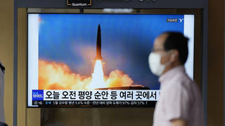 US issues nuclear warning to North Korea