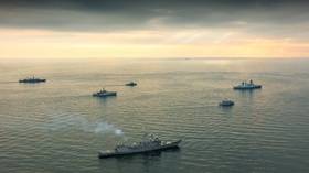Turkey scraps NATO drills in Black Sea