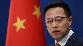 China angered by US and its ally