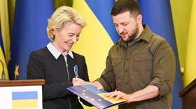 Лидер ЕС о «моральном долге» перед Украиной